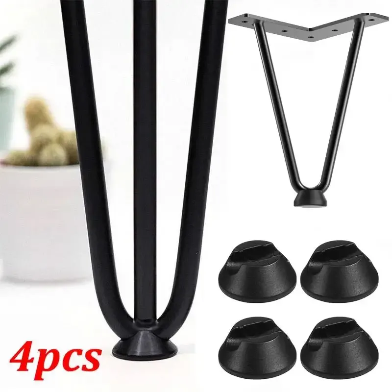 Set Of 4 Metal Bar Hairpin Leg Protectors For Coffee Tables And Furniture Floor Covers And Feet Pads From Homepro19 5.97 DHgate.Com