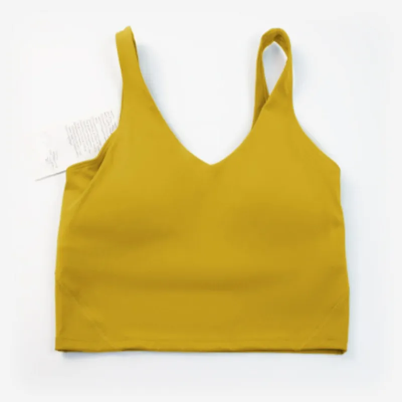 Reggiseno Sportivo Donna Push Up