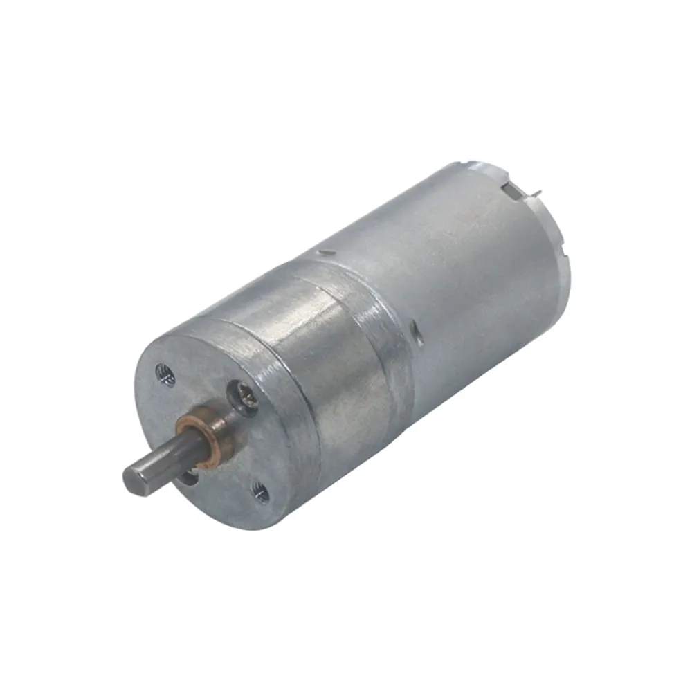 Geared motor DC electric gear motor 6V 12V 24V high torque with 16 to ...
