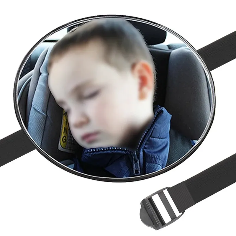 Rearward facing mirror 2025