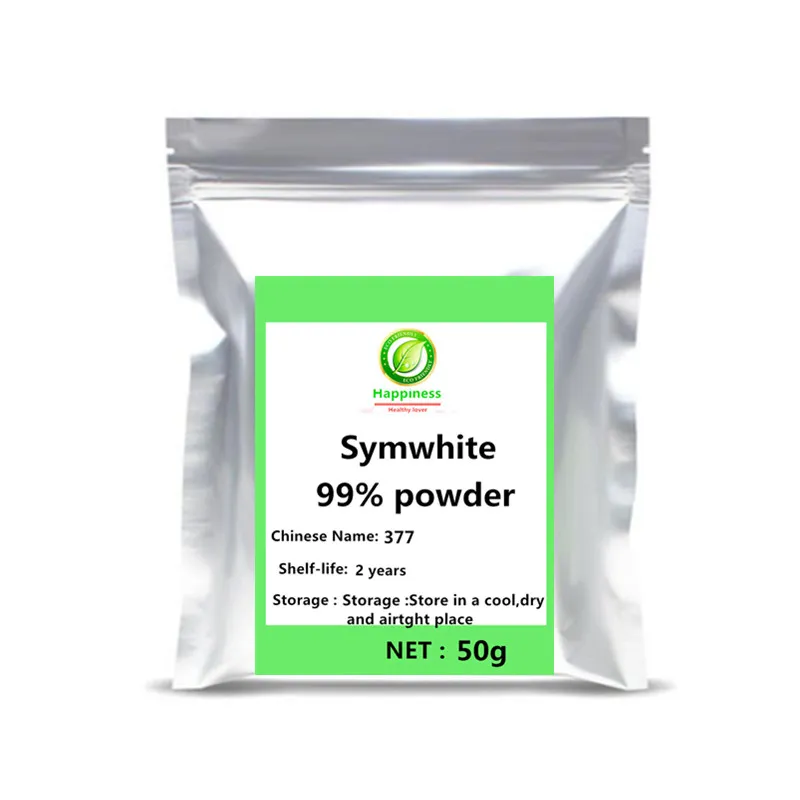 100 1000g 99% Symwhite 377 Powder Skin Whitening Cosmetic Raw Material ...