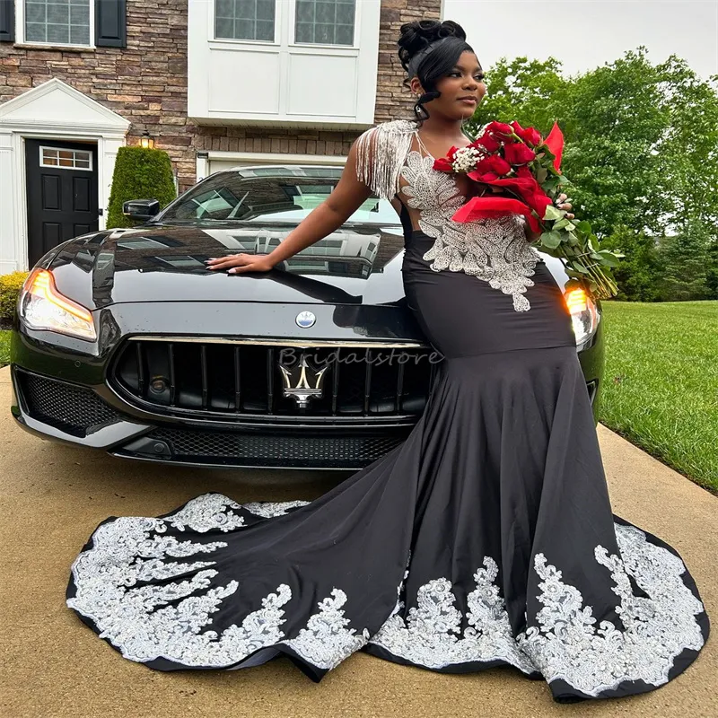black girl prom dresses Sexy dress,sexy mermaid evening dress cc230 can Custom Made Big size Plus Size Elegant Zipper Long Party Wear Style 2024 Plus Size Black Girls