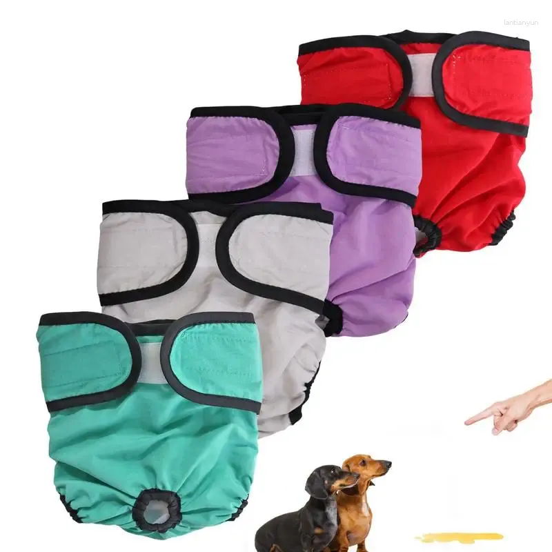Reusable female dog diapers shop