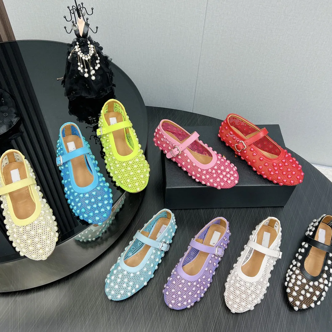 Custom ballet flats store
