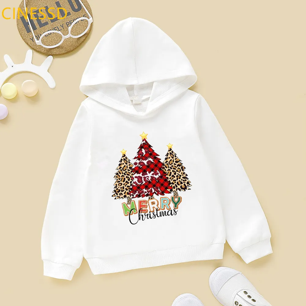 Christmas hoodie girls store
