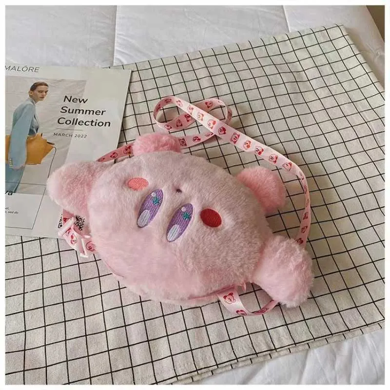 Kirby plush toy/backpack s-l400.jpg main image 3