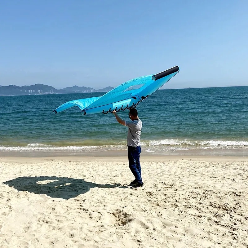 Inflatable hydrofoil 2025