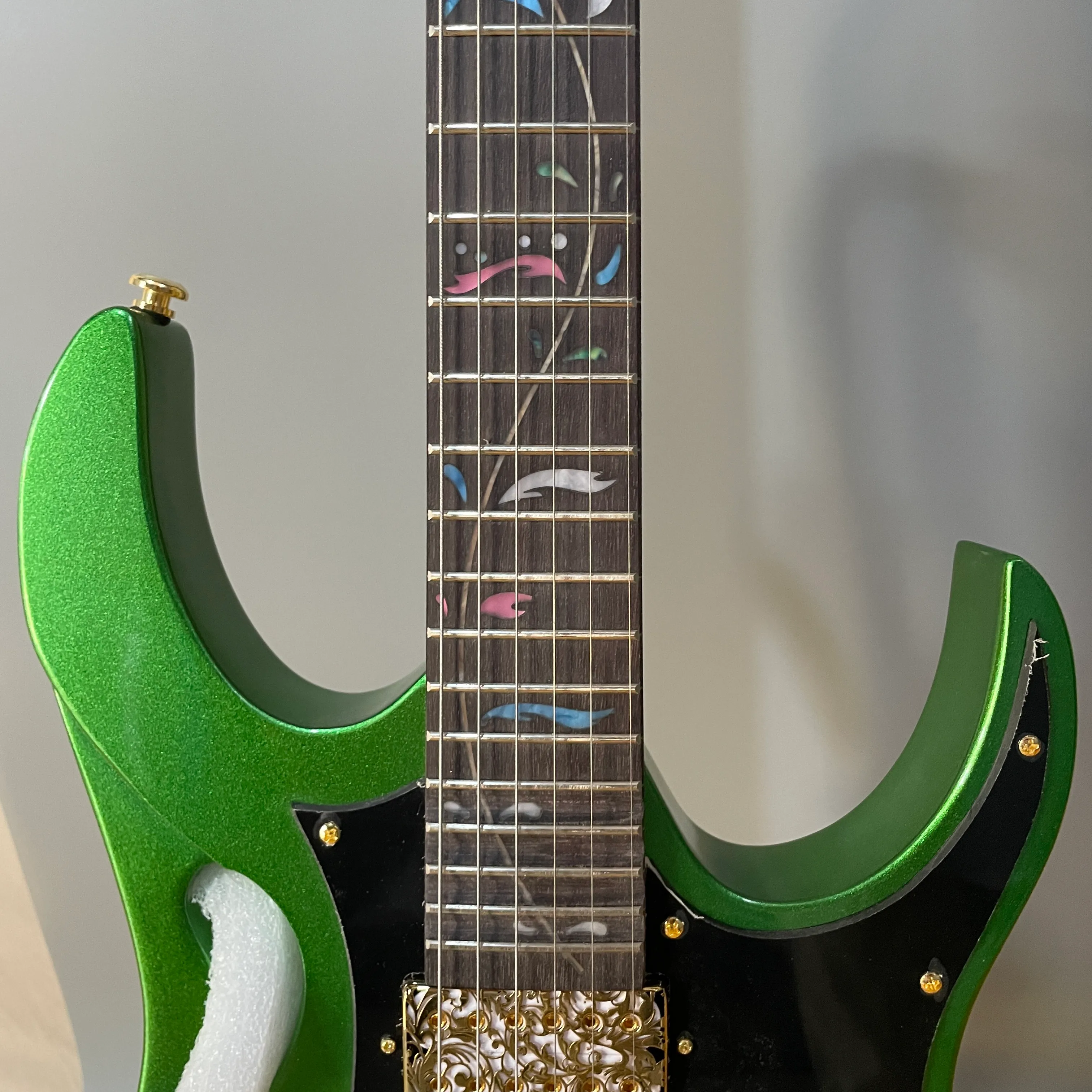 Chinese custom guitars cheap