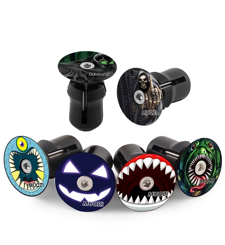 Bicycle Handlebar End Ztto Handlebar ZTTO Cycling Bike Bar Ends