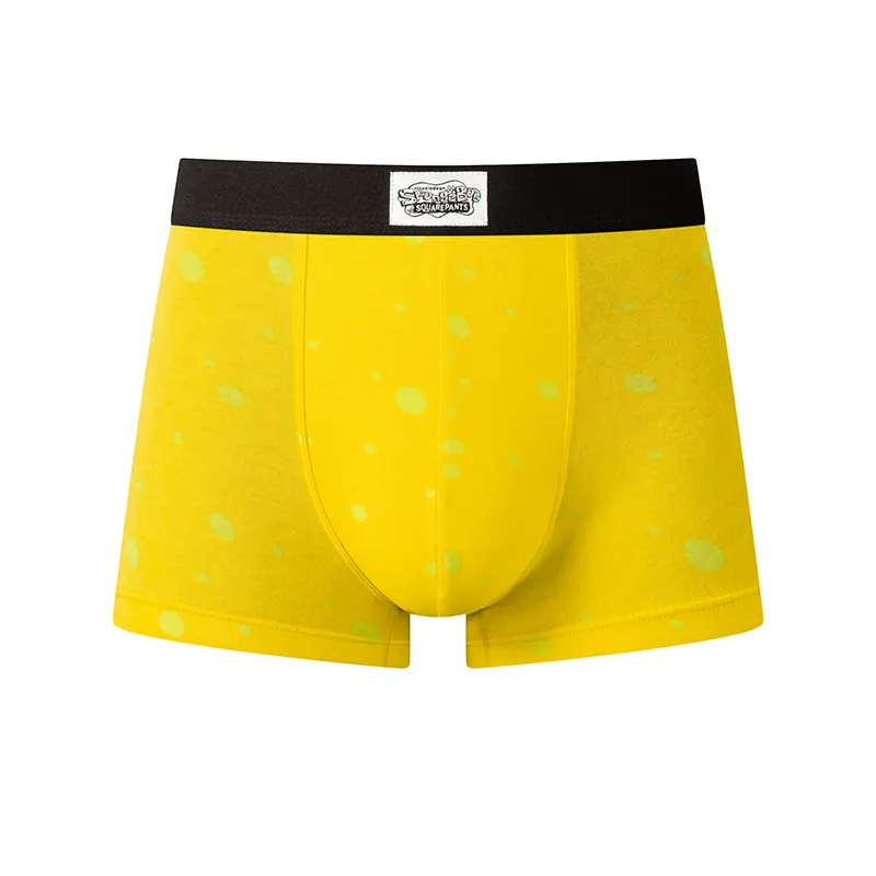 4-Pack Mens Soft Cotton Stretch Boxer Briefs with Comfy
