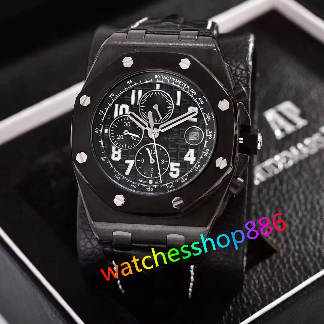 Men Women s A P Watch classics Royaloak hexagon Wrist Watches Top quality quartz Modern Watche Fashion Brand Sports watches Montre de luxe H57475