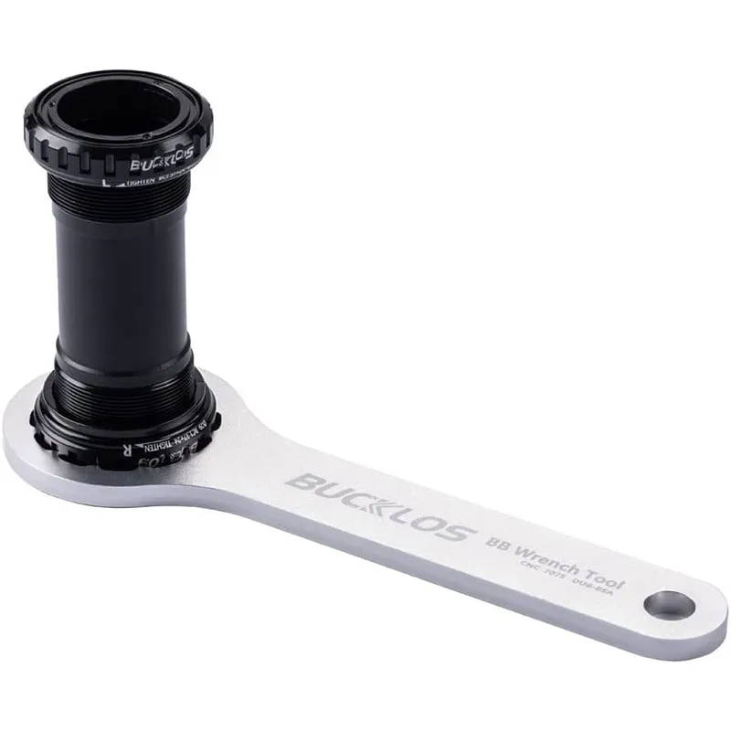 TOOPER Aluminum Bottom Bracket Wrench For Shimano SRAM MTB Road Bike – Repair Tool
