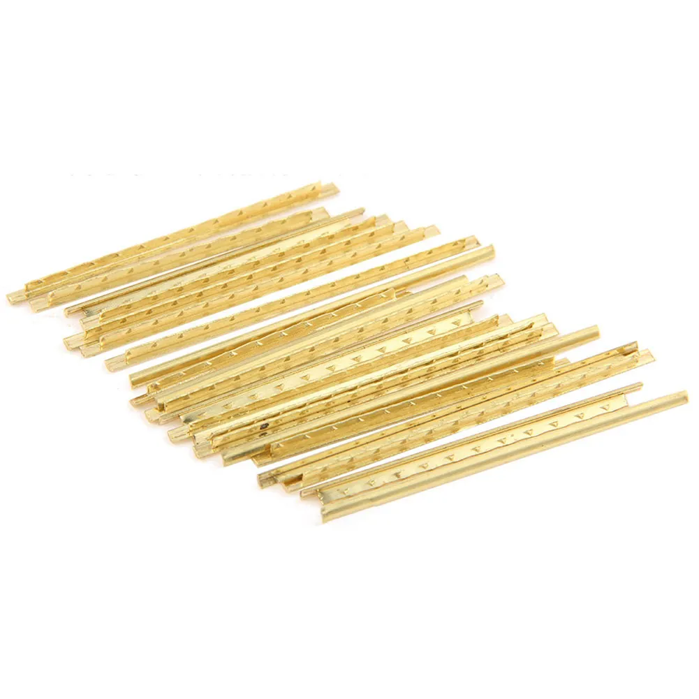 Brass Guitar Fretwires 2.0mm And 22mm Sizes For Classic Acoustic Guitars DIY Fingerboard Frets And Accessories From Homepro19 3.93 DHgate.Com