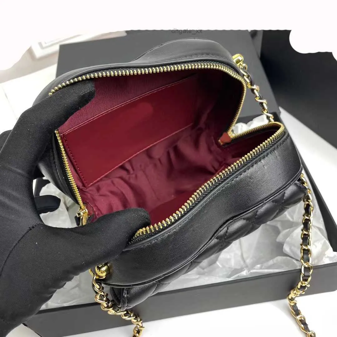 High Quality Nylon Leather Monogram Embossed Hobo Shoulder Bag for Women