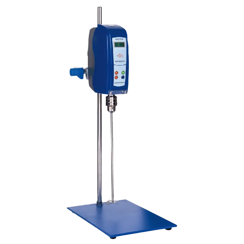 Electric Lab Agitator: 50L Liquid Overhead Mixer Ideal Cosmetic Lab ...