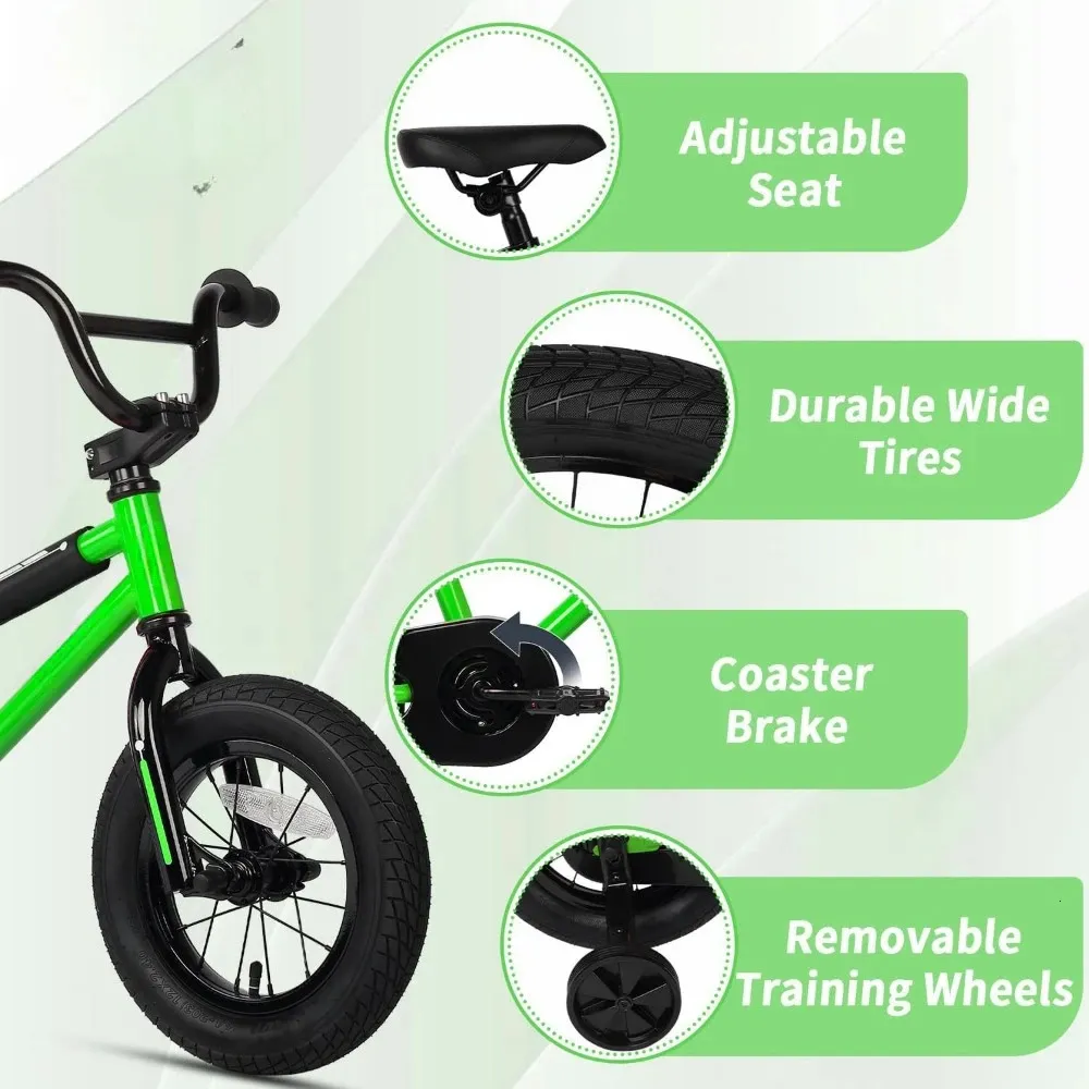 Bmx bike trainer top