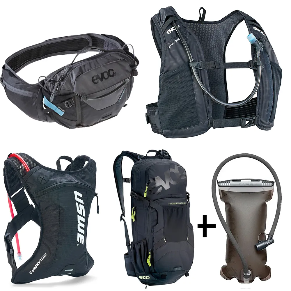 DHgate Hydration Waist Pack Pro 3 2L Hydration Vest with Water Bladder for Hiking Running and Exercising Sports Outdoors