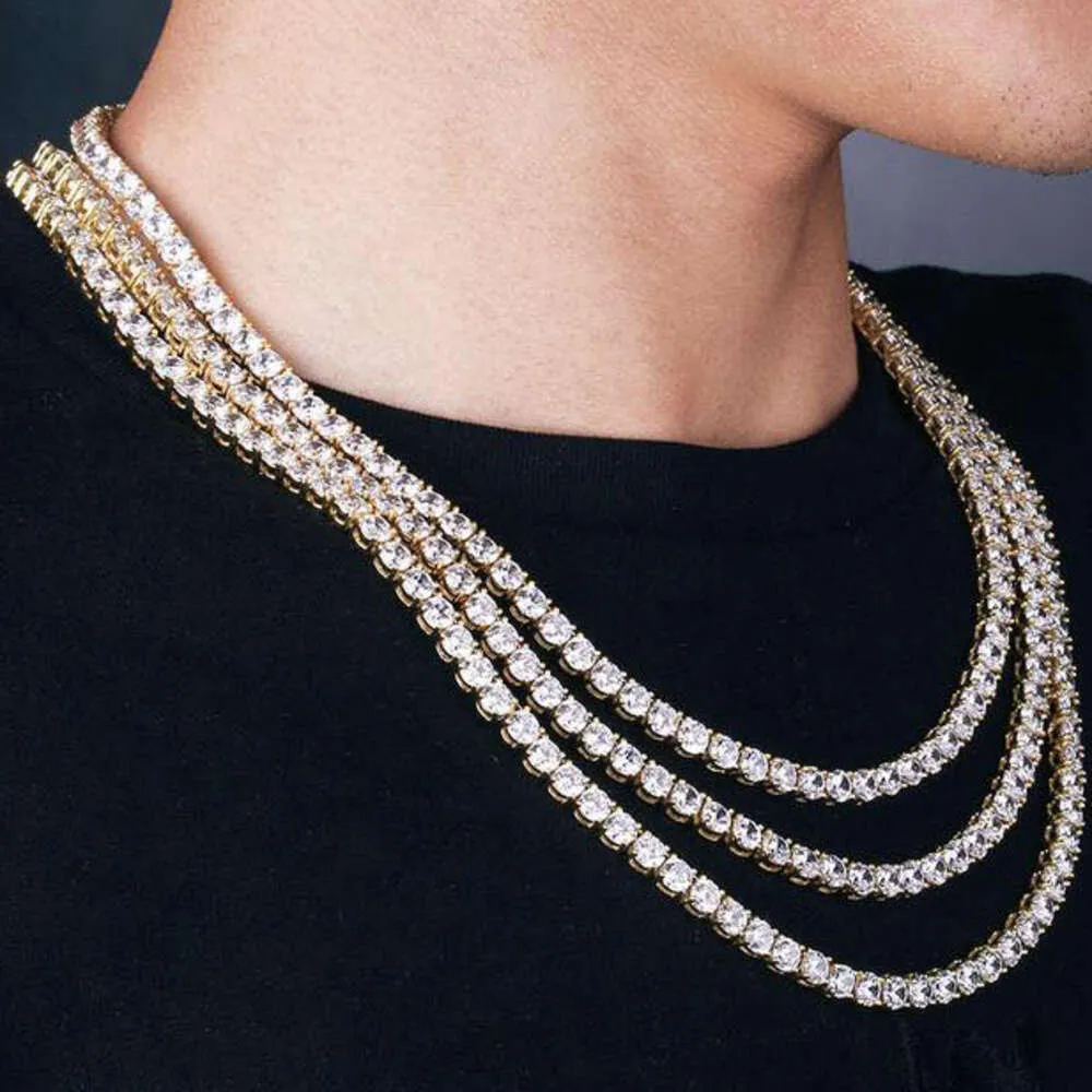Wholesale sterling silver hip hop jewelry 2025