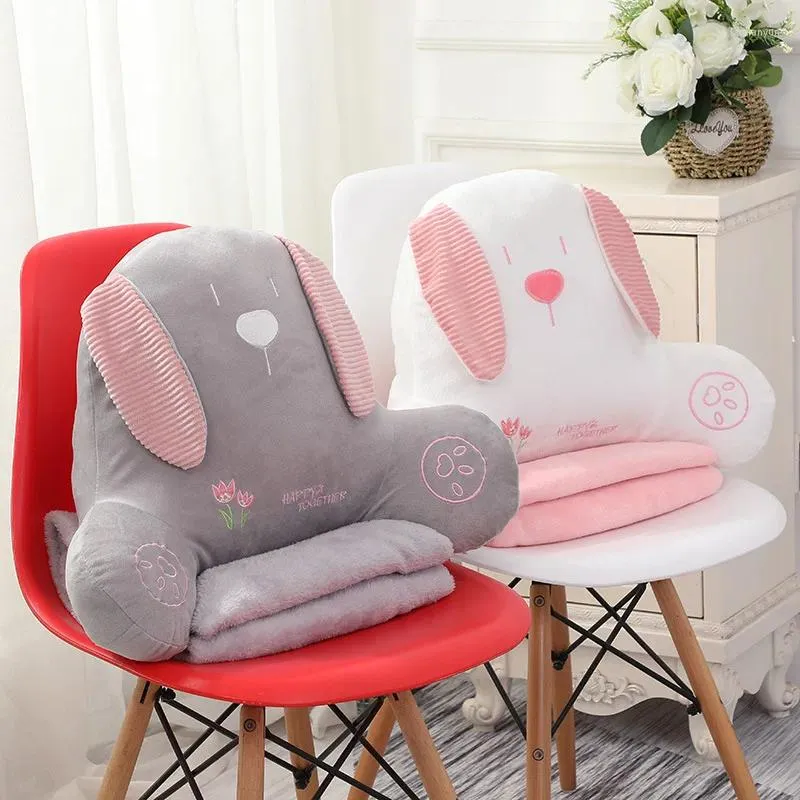 Chair backrest pillow shop