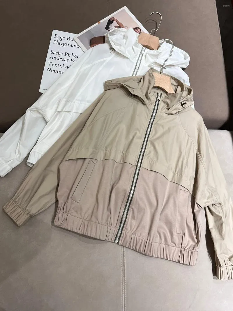 Cotton jackets for summer womens online