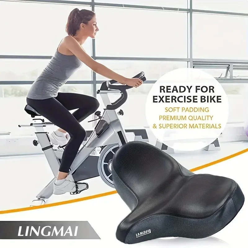 Lingmai bike seat sale