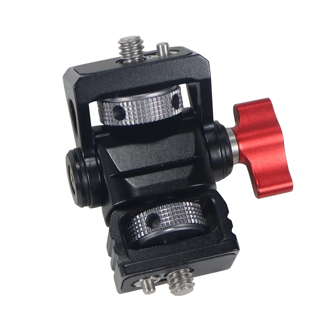 38mm Swivel Ball To 1/4" - 20 Camera Mounting Bolt Adapter | Tallon Systems