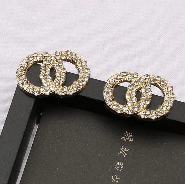 Chanel earrings dhgate hot sale