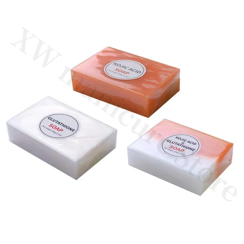 glutathione soap whitening Daily Wellness Set (Vegan Vegetable Collagen + Pure Glutathione) main image 1