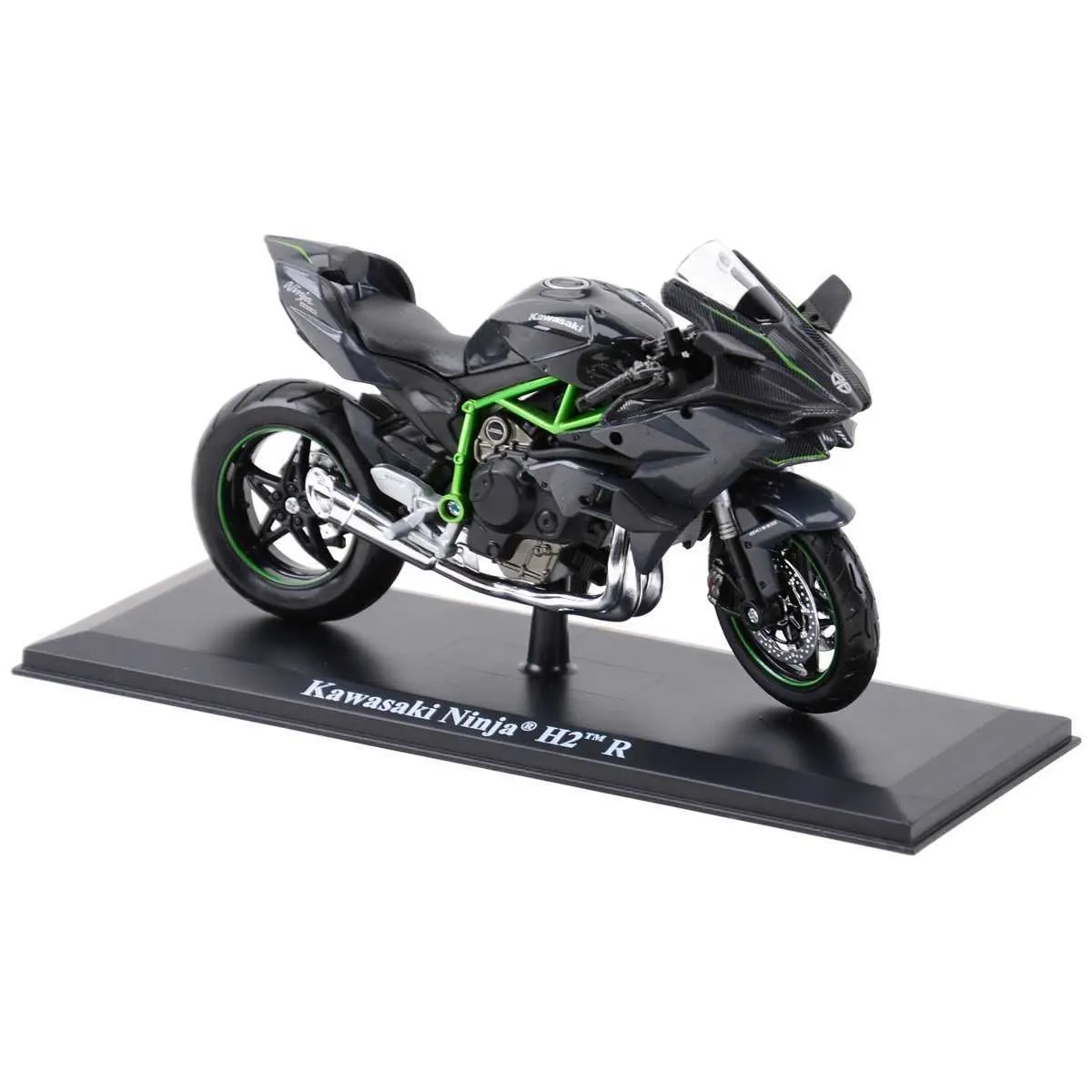 Moto KAWASAKI NINJA ZX-14 miniature, jouet pour enfant Moto KAWASAKI NINJA ZX-14 miniature, jouet pour enfant