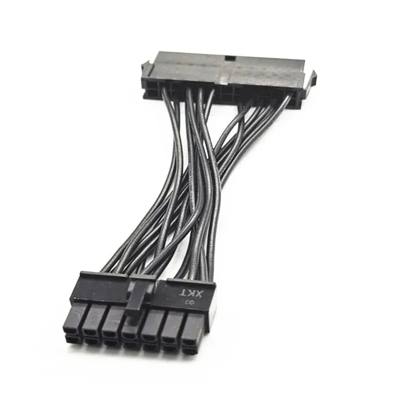 1pc 24 Pin a 14 Pin PSU ATX Adattatore di Alimentazione Principale Cavo