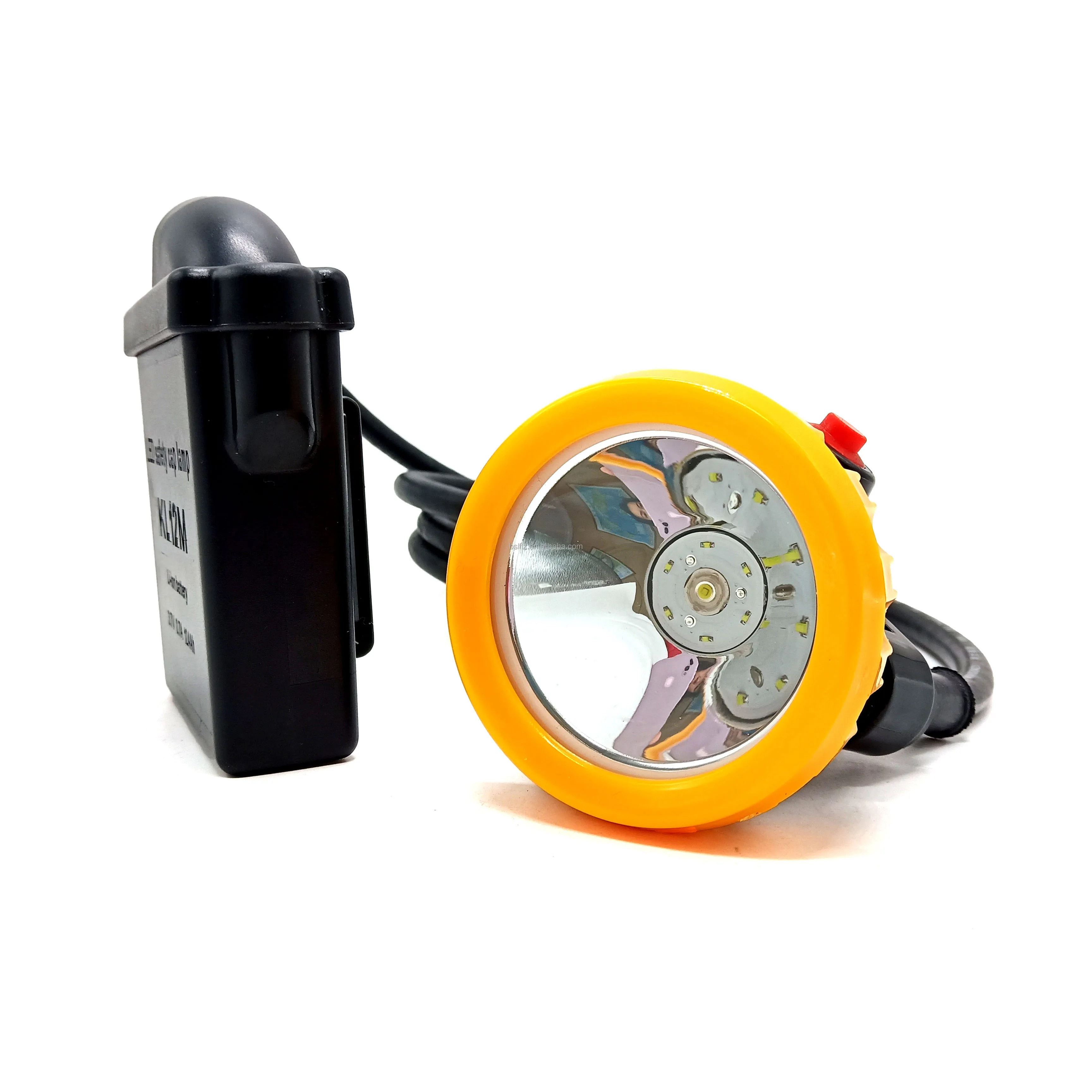 Explosion Proof LED Miner Headlamp Rechargeable Mining Light Safety Cap Lamp Black From Dongpeng 28.24 DHgate.Com