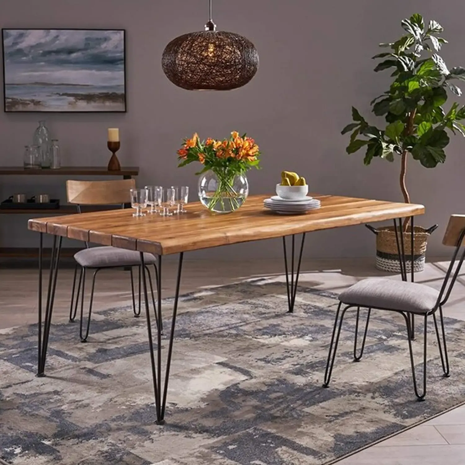 Set Of 4 Metal Bar Hairpin Leg Protectors For Coffee Tables And Furniture Floor Covers And Feet Pads From Homepro19 5.97 DHgate.Com