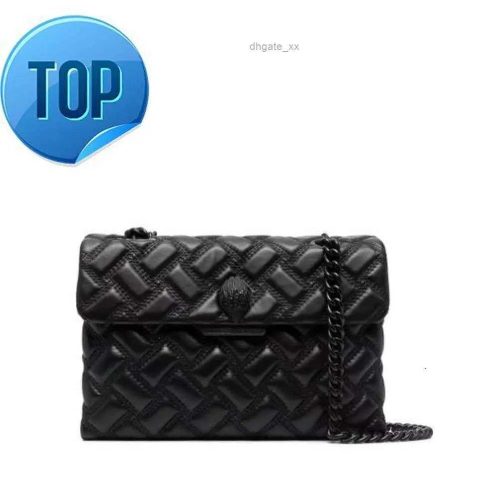 Kurt geiger black shoulder bag top