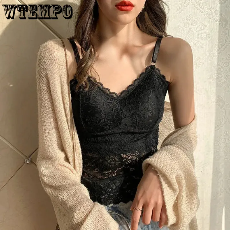 bralette camisole