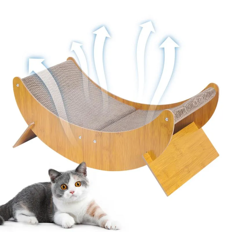 Replacement cardboard cat scratcher hotsell
