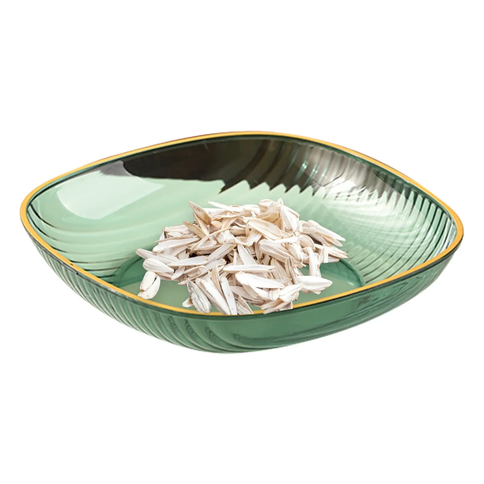 Clear appetizer plates hot sale