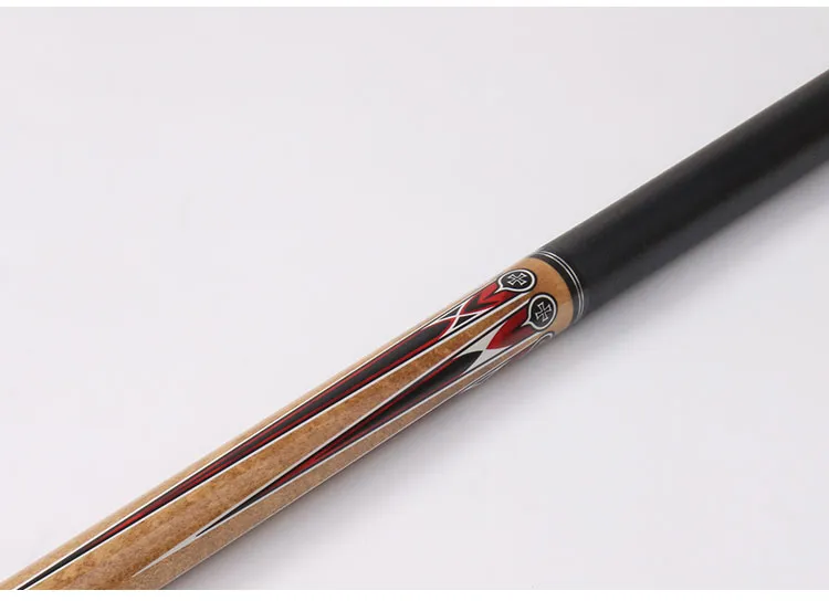 FURY Maple Shaft Center Joint Pool Cue American Nine Ball Billiard