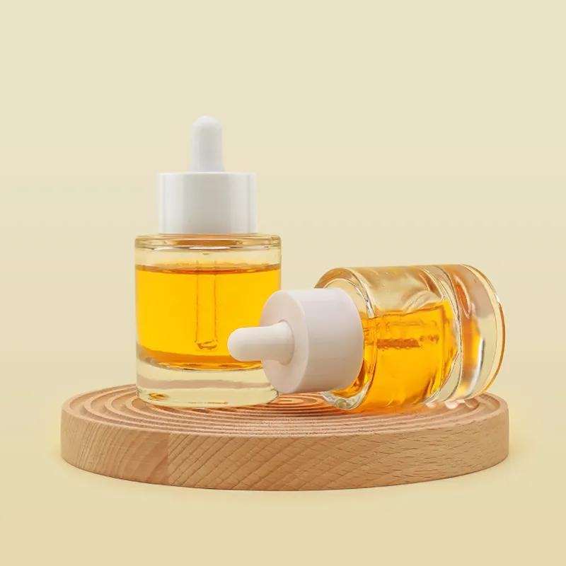 Pack De 20 Petits Flacons Pipettes En Verre - 2 Ml - Idéal Pour Huiles Essentielles, Voyages Et DIY