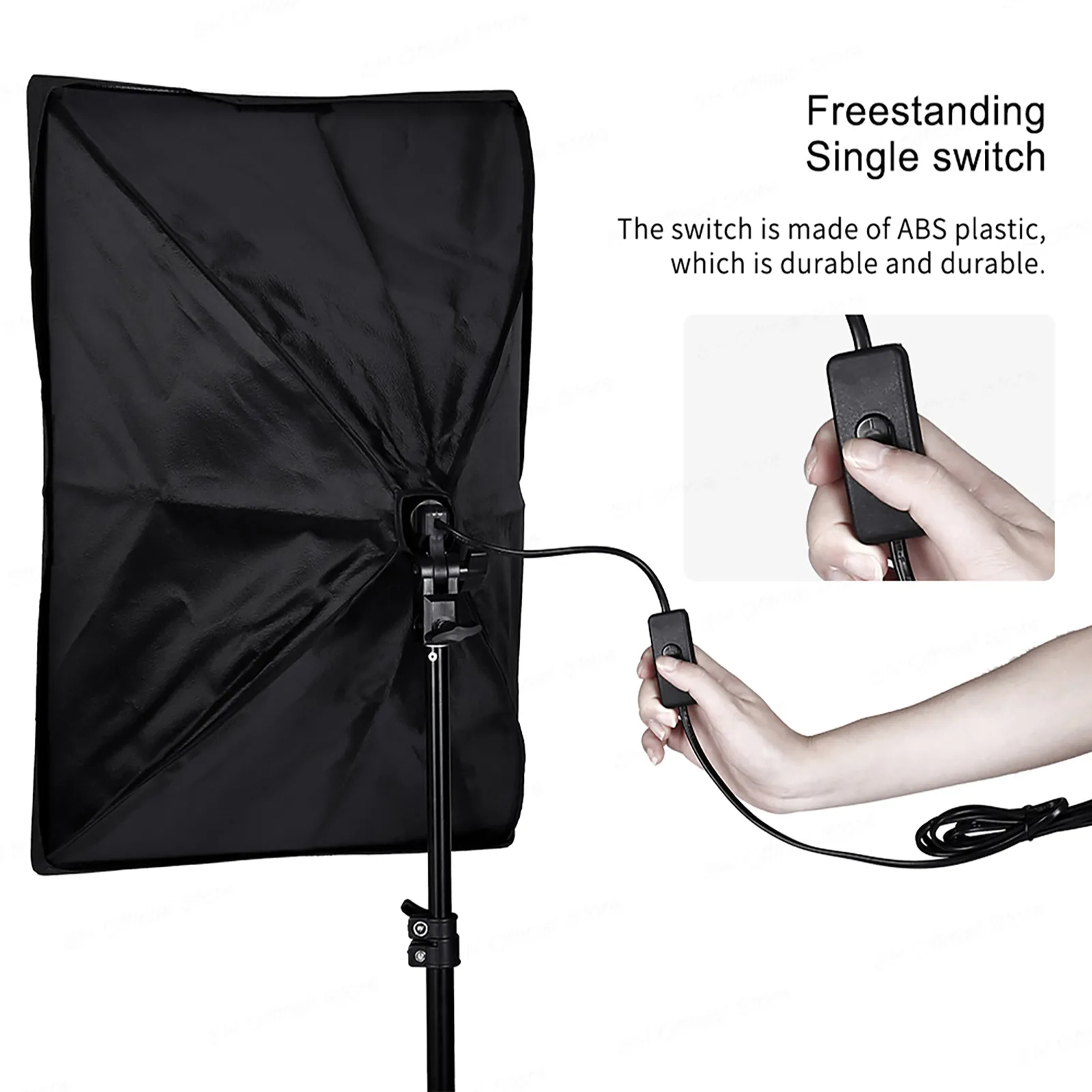 Mobile softbox 2025