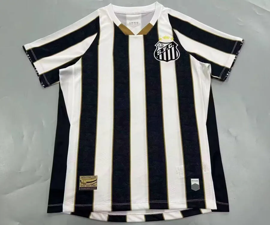 2024 2025 Santos FC Soccer Jerseys Weslley Willian Giuliano Rincon Serginho Pituca Schmidt Morelos Patrick 24 25 4xl 1 281 DHgate