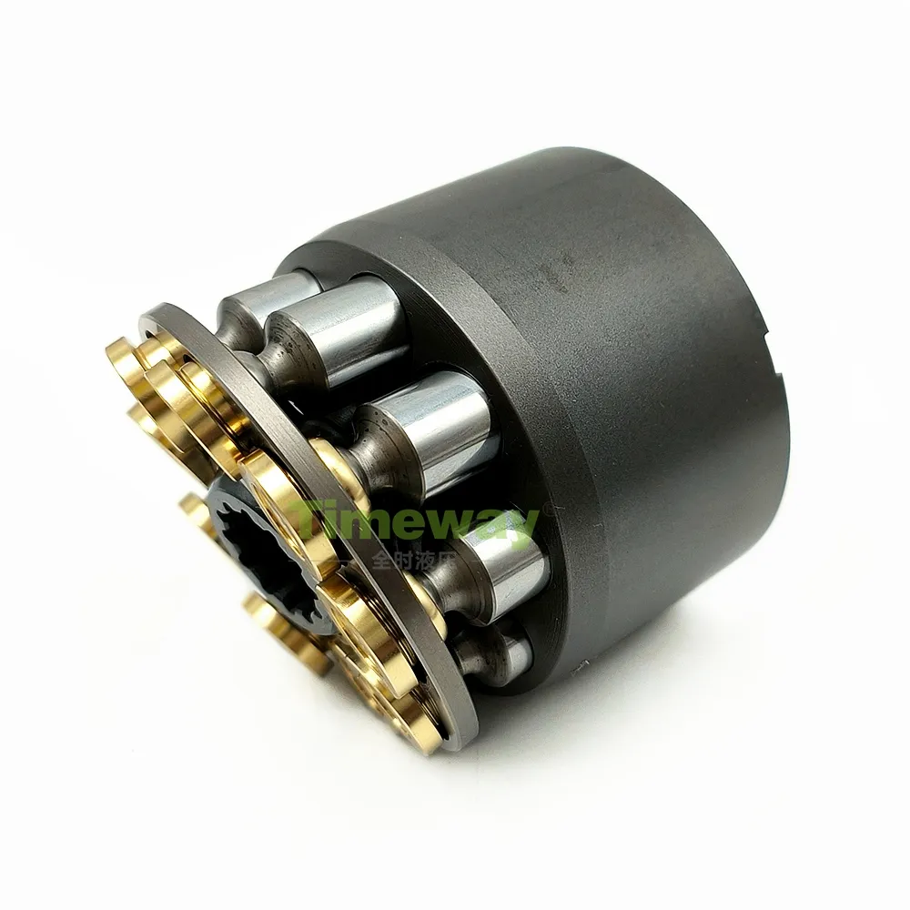 Rexrol Distributor Rotor REXROTH Rotor Assembly For A10FL25 Pump Durable Replacement Part For ...