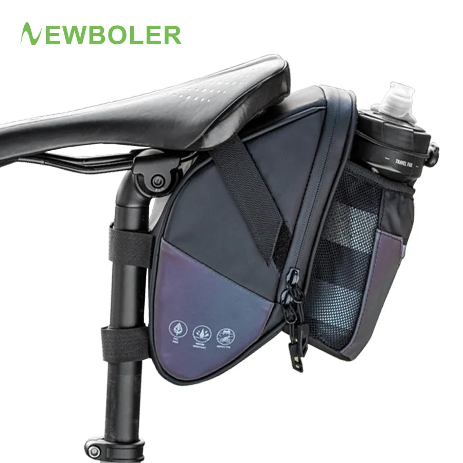 Newboler saddle bag clearance