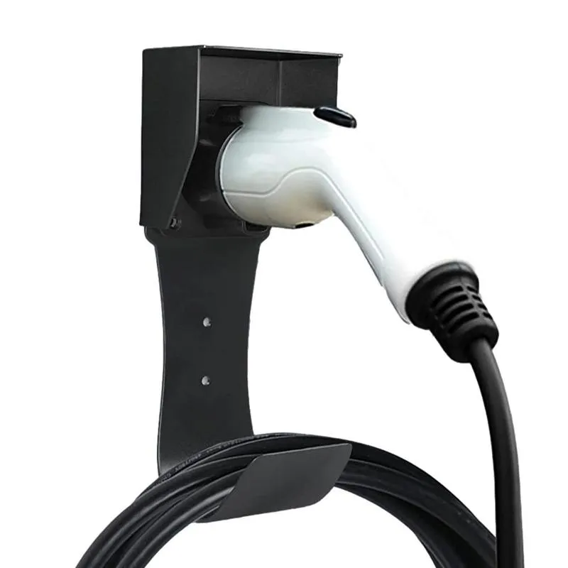 Tera EV Charger J1772 Holder - Heavy Duty Material Electric Vehicle