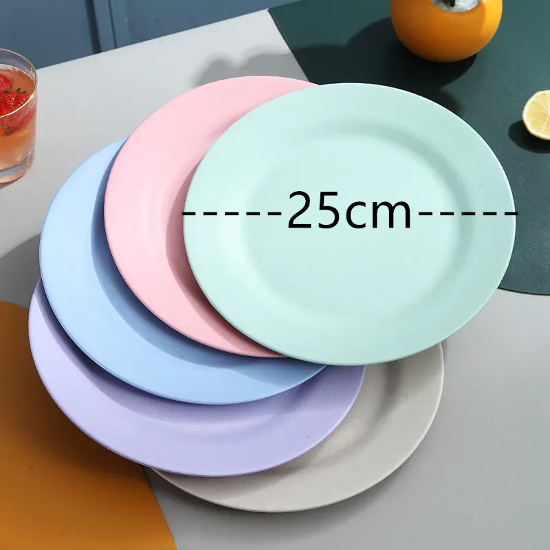 25cm dinner plates cheap