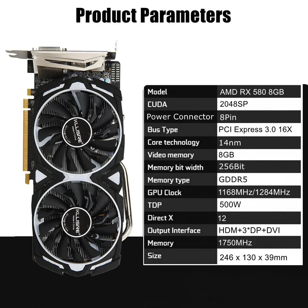 Rx580 8gb Amd 580 Hashrate 580 Mining Settings 580 Armor