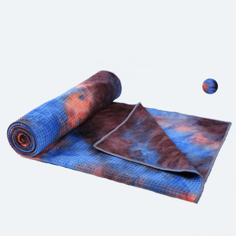 Hot yoga towel top