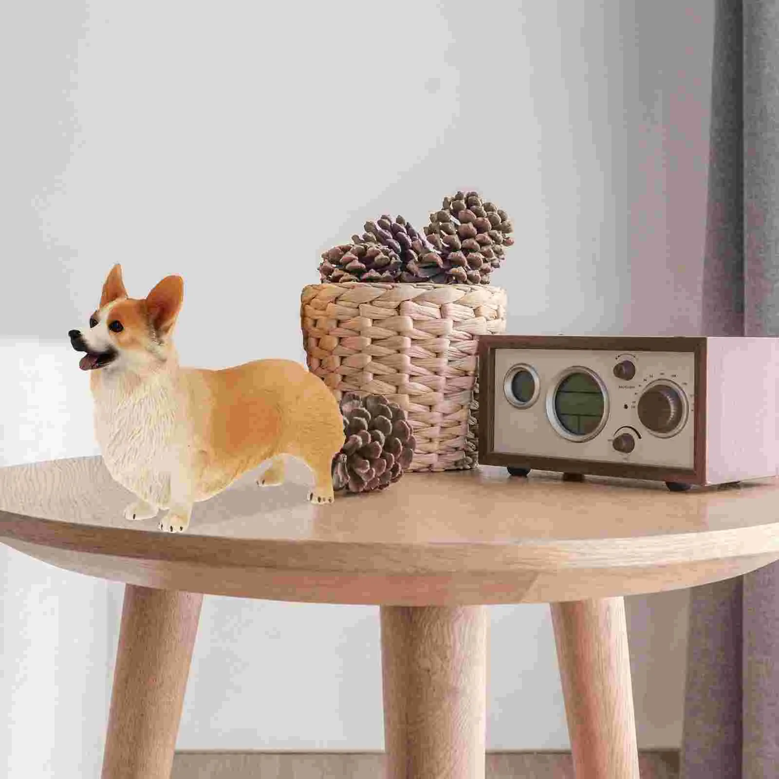 Corgi cake topper on sale
