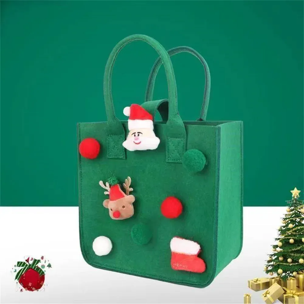 Felt gift bags new arrivals