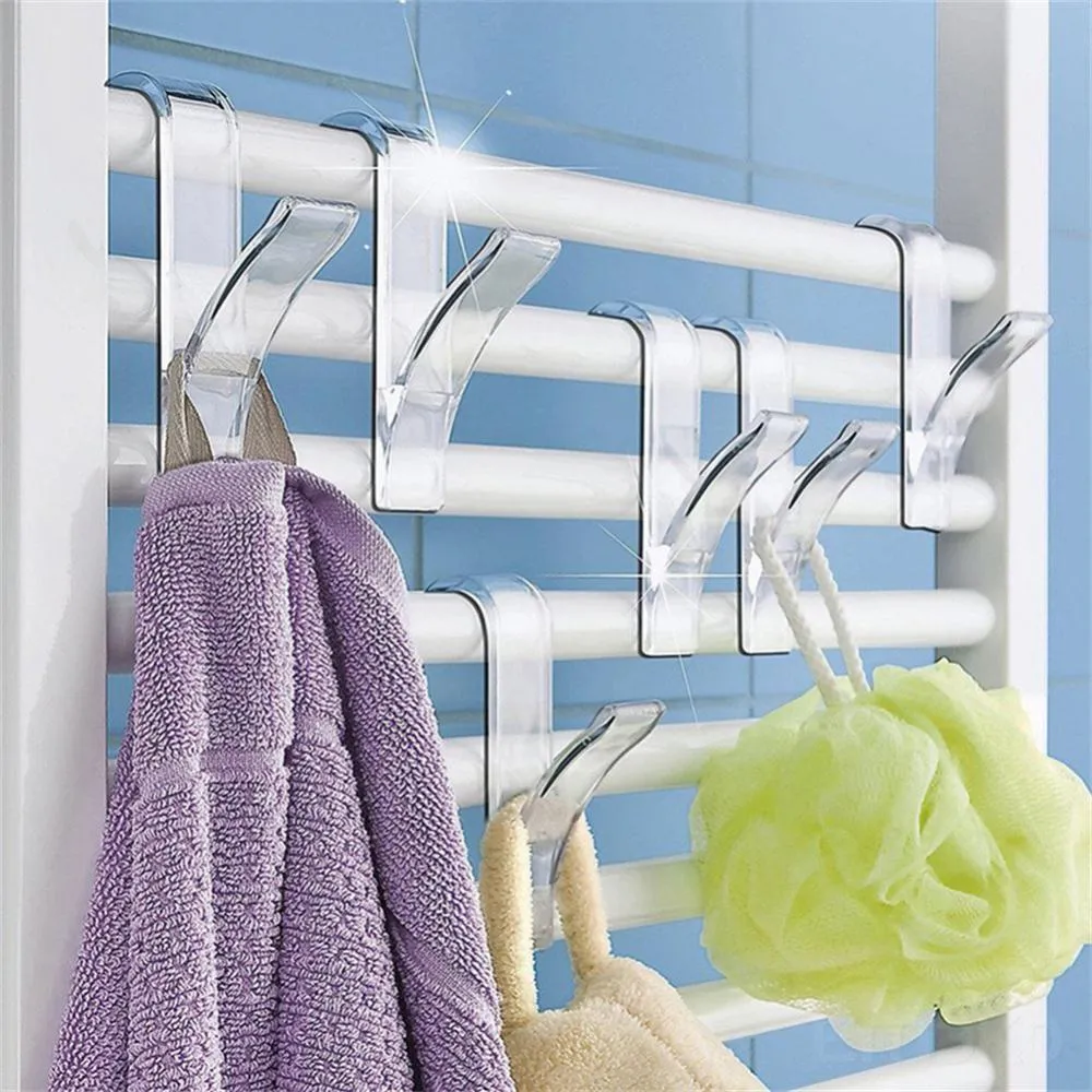 Radiator certain washing hangers