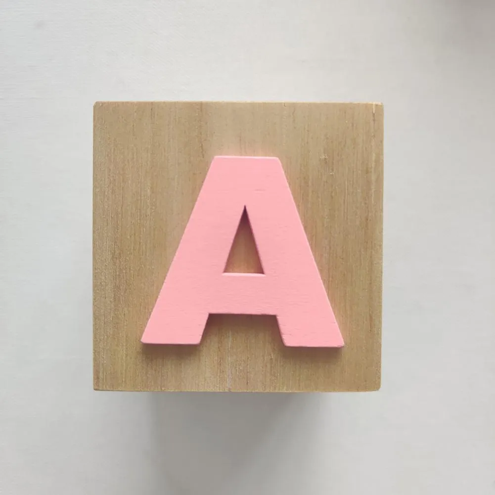 Foam alphabet blocks deals
